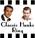 The Classic Hunks
Ring
